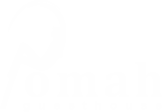 Logo Penginapan Murah dan Nyaman di Semarang | Pomah Guesthouse